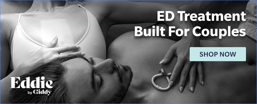 Ed Treatment Built For Couples