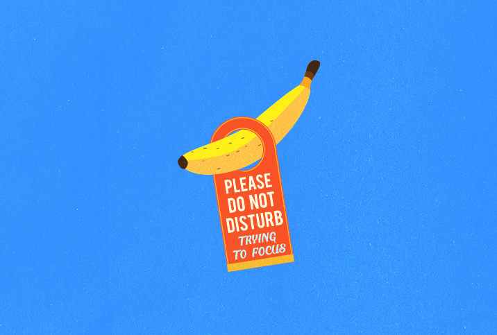 Do-no-disturb-sign-hangs-from-a-banana